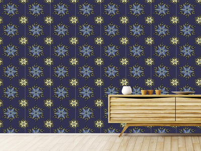 patterned-wallpaper-a-fairy-tale-in-winter