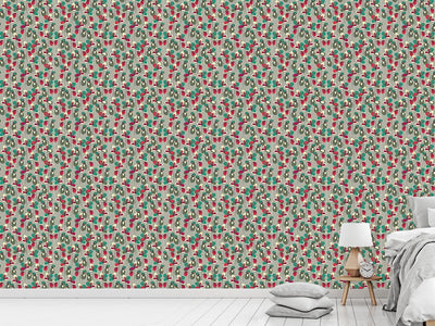 patterned-wallpaper-lucky-flowers-grey