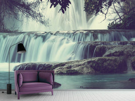 photo-wallpaper-waterfall-mexico