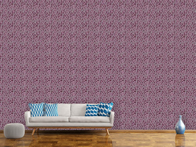 patterned-wallpaper-squiggle-curls