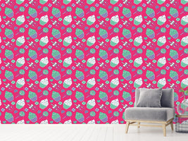 patterned-wallpaper-happy-desserts-pink