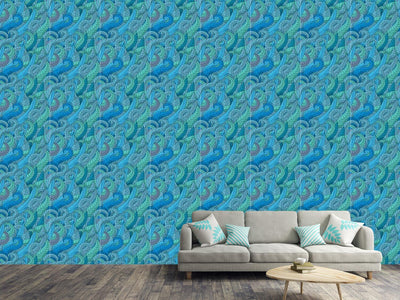 patterned-wallpaper-seaweed-comic