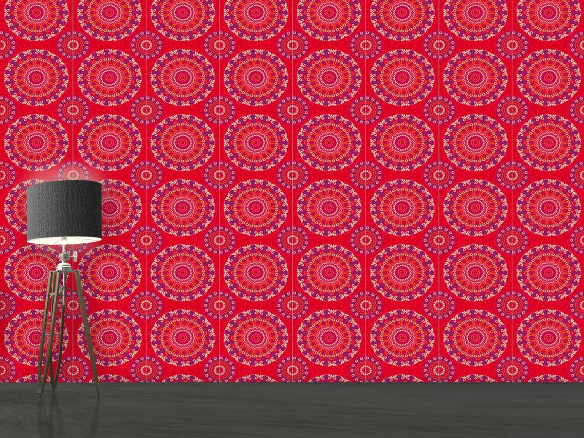 patterned-wallpaper-mandala-kids