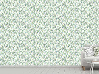 patterned-wallpaper-cool-plants