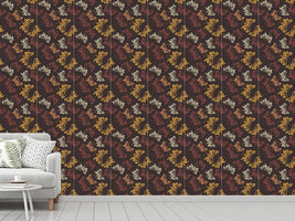 patterned-wallpaper-butterflies-in-autumn