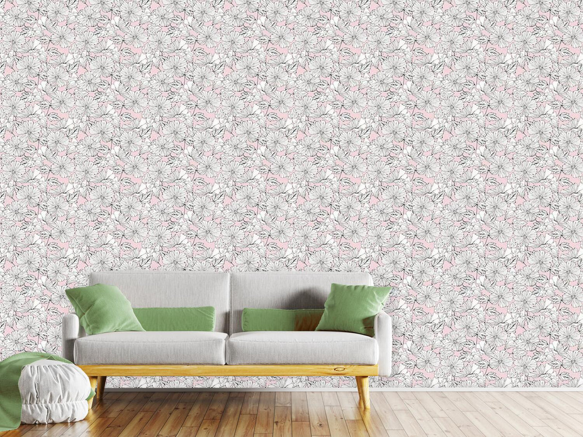 patterned-wallpaper-scrapbook-hibiscus