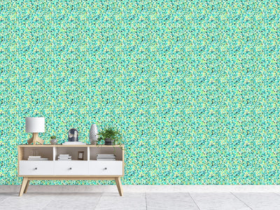 patterned-wallpaper-geometric-vision