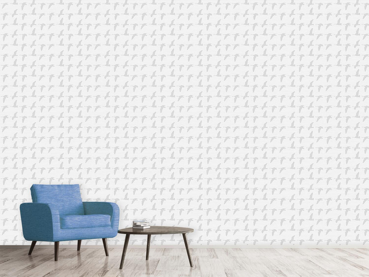 patterned-wallpaper-goose-gray