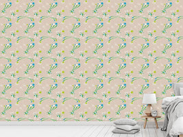 patterned-wallpaper-splashes-on-beige