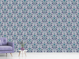 patterned-wallpaper-bon-apart-blue