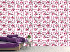 patterned-wallpaper-teardrops-of-love