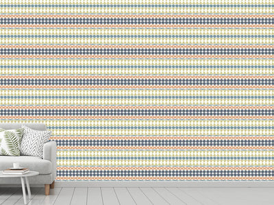 patterned-wallpaper-tribal-sign-language