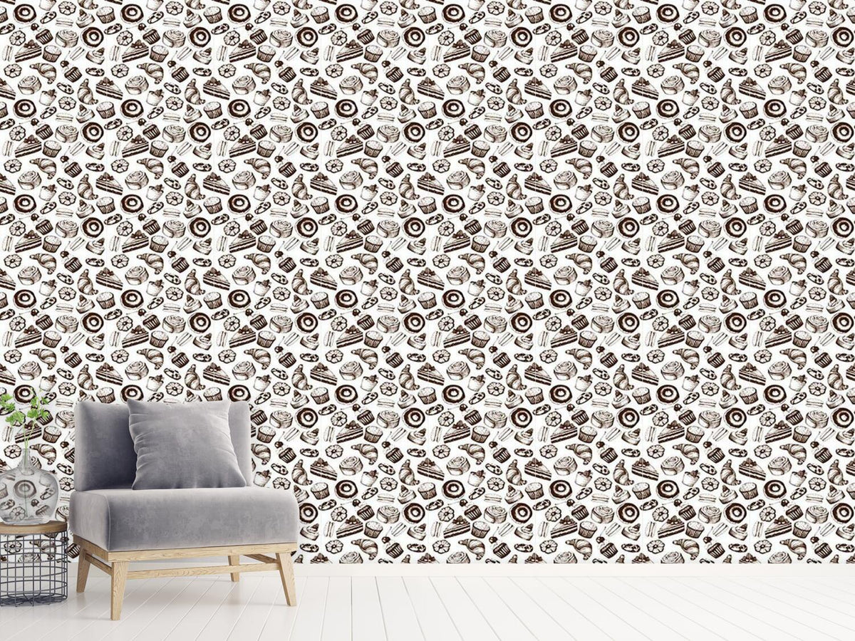 patterned-wallpaper-vintage-pastry