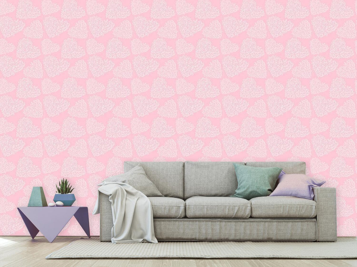 patterned-wallpaper-fine-hearts