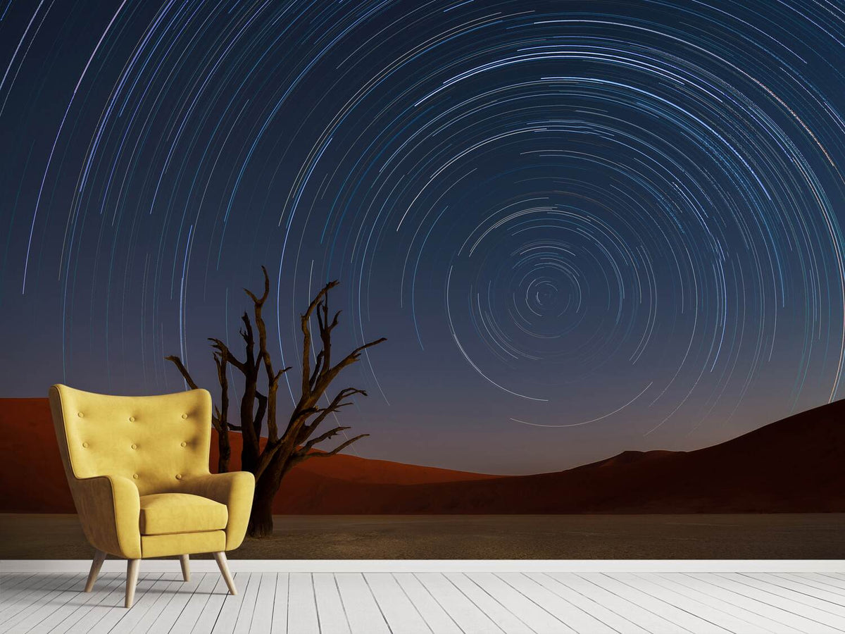 photo-wallpaper-star-trails-of-namibia-x