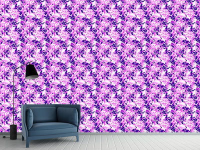 patterned-wallpaper-stars-everywhere