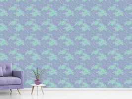 patterned-wallpaper-vintage-flowers