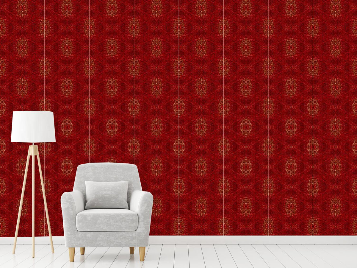 patterned-wallpaper-eye-of-fire