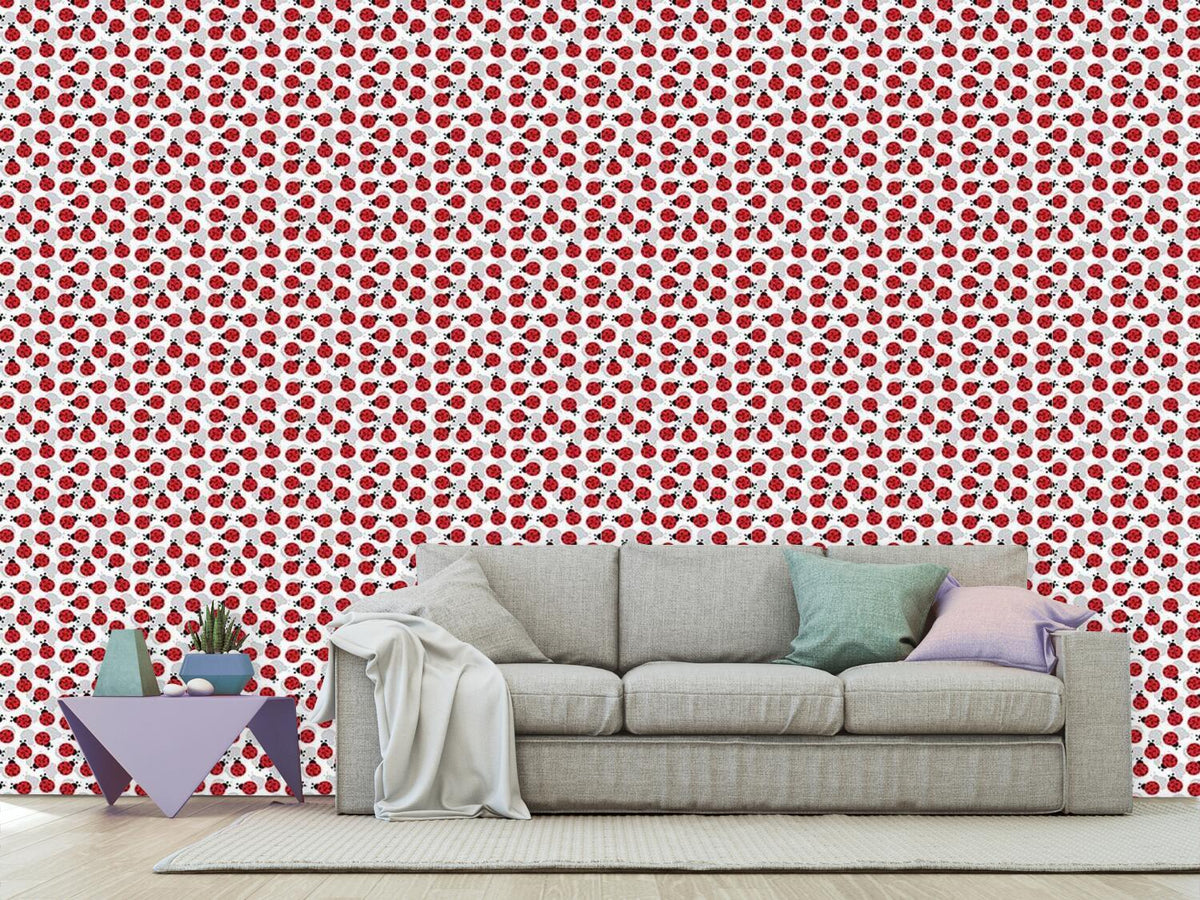 patterned-wallpaper-beetlemania