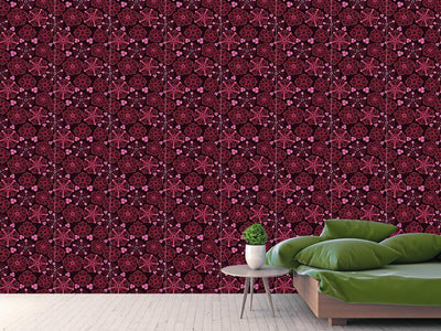 patterned-wallpaper-love-for-flowers