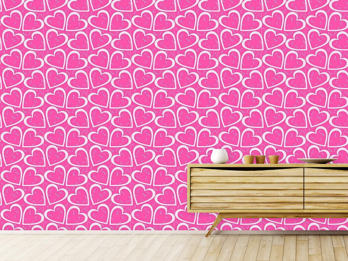 patterned-wallpaper-heart-for-her-and-him