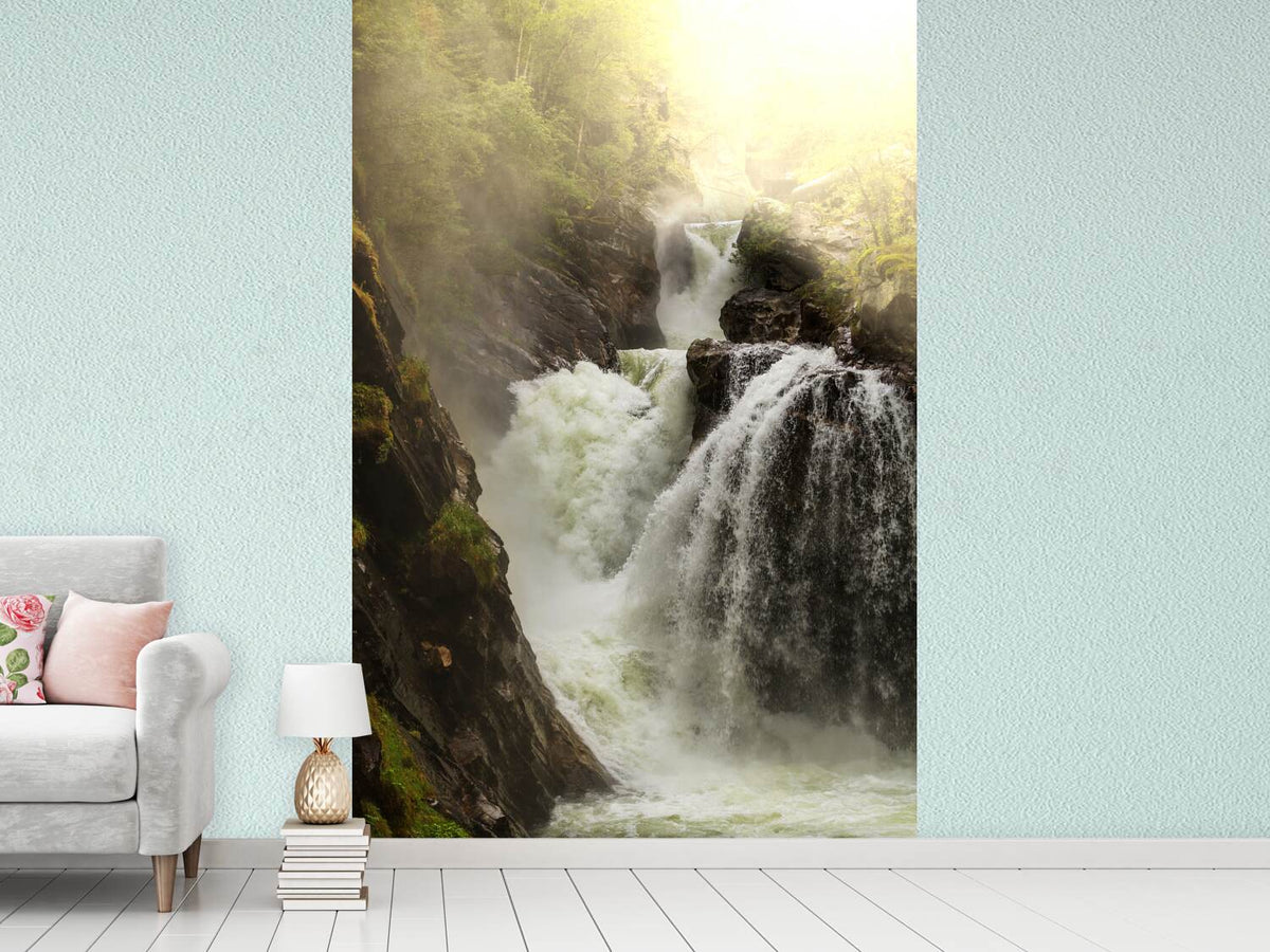 photo-wallpaper-waterfall