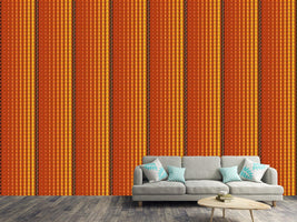 patterned-wallpaper-oval-strip