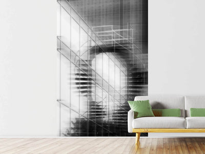 photo-wallpaper-o-formed-stairs