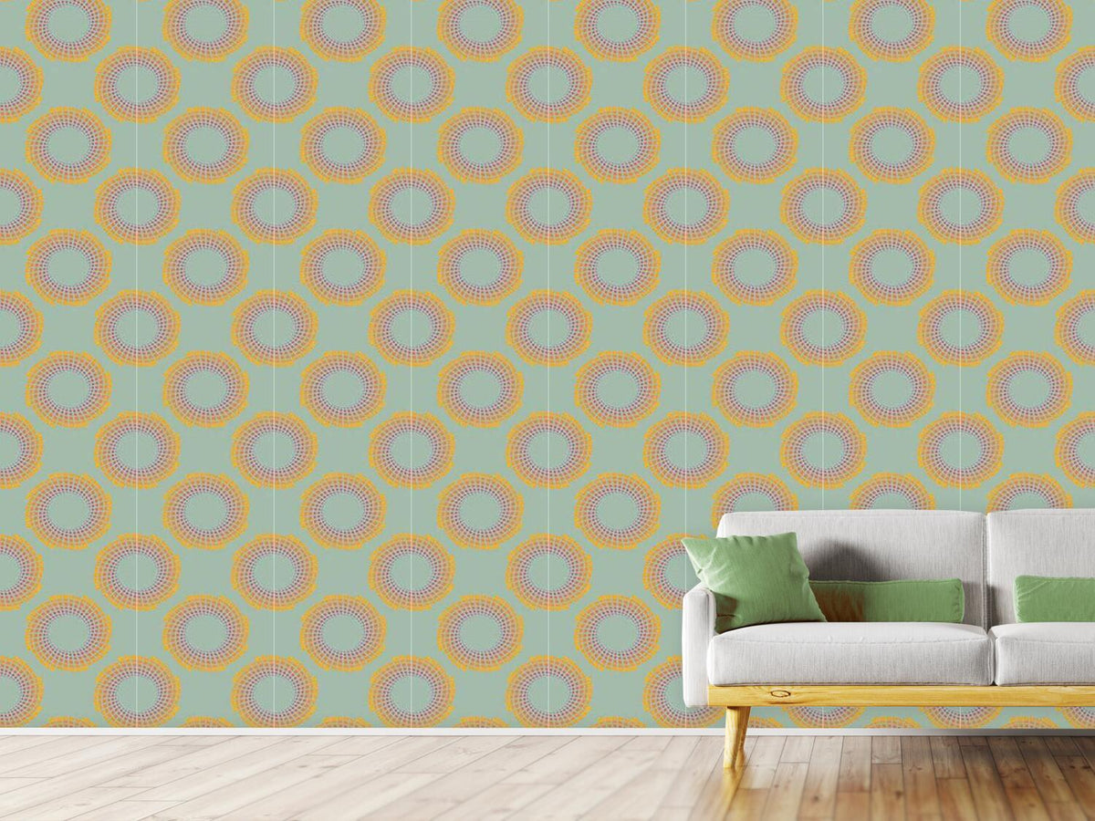 patterned-wallpaper-mosaic-swirl