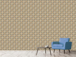 patterned-wallpaper-morocco-brown