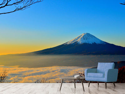 photo-wallpaper-imposing-mount-fuji