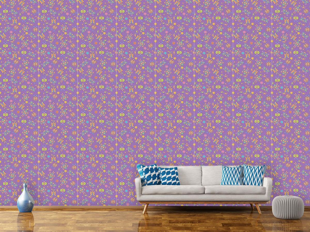 patterned-wallpaper-tingle-tangle-violet