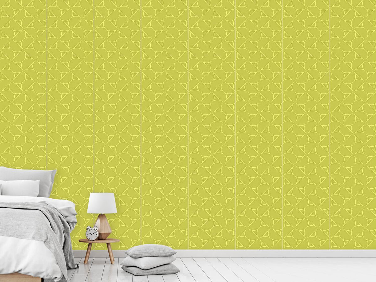 patterned-wallpaper-golden-mood