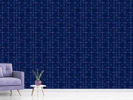 patterned-wallpaper-renaissance-crystal-blue