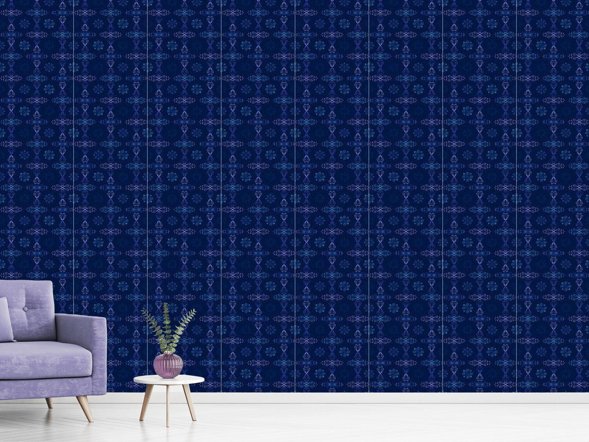 patterned-wallpaper-renaissance-crystal-blue