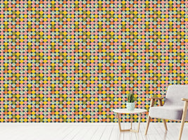 patterned-wallpaper-polka-dot-flora