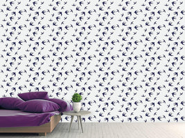 patterned-wallpaper-swallows