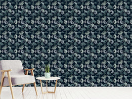 patterned-wallpaper-the-garden-blues