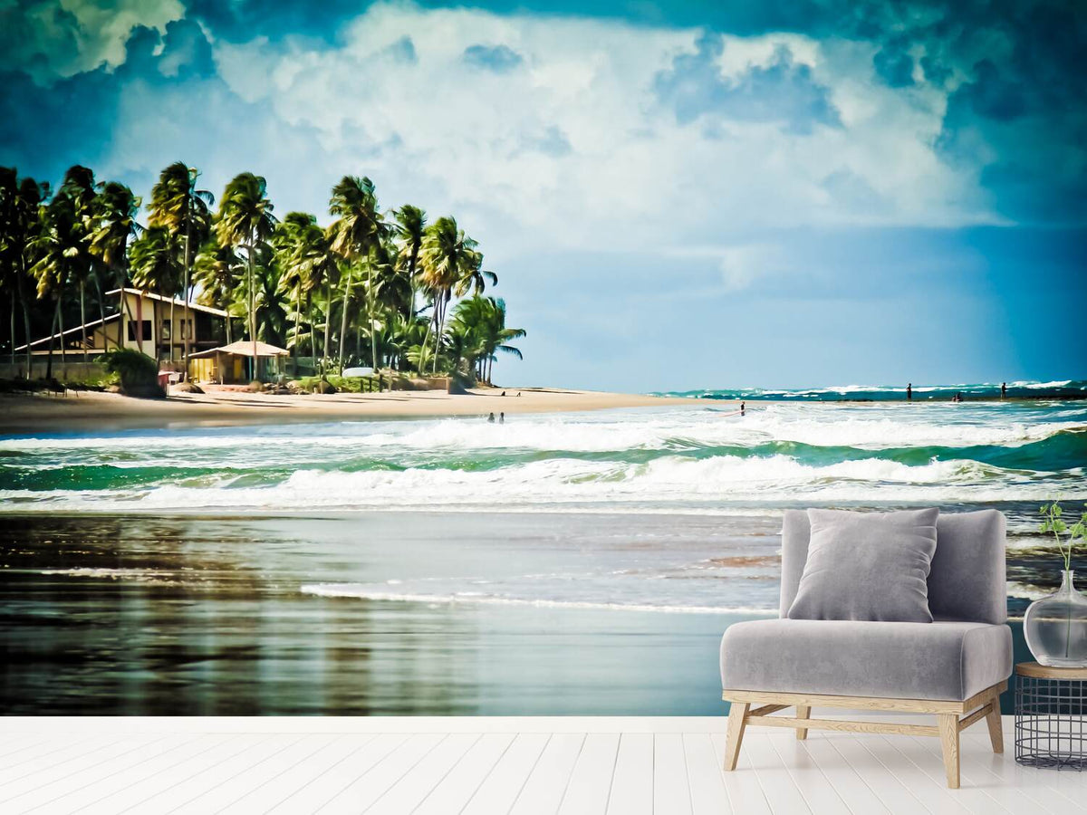 photo-wallpaper-the-beach