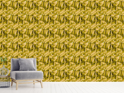 patterned-wallpaper-golden-glamour