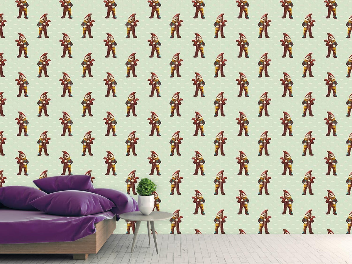 patterned-wallpaper-mothersday-in-kabouterland