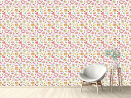 patterned-wallpaper-the-flower-song