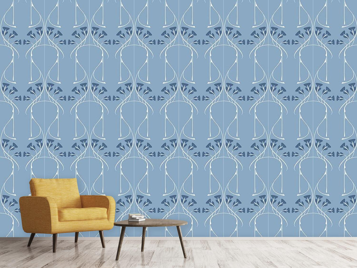 patterned-wallpaper-pelleas-et-melisande-on-the-sea-side