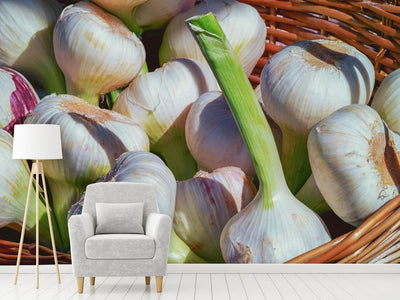 photo-wallpaper-fresh-garlic