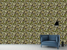 patterned-wallpaper-wild-clover