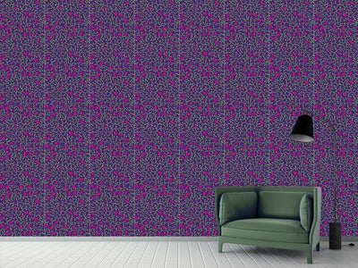 patterned-wallpaper-floral-night