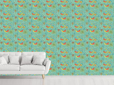 patterned-wallpaper-it-was-the-nightingale