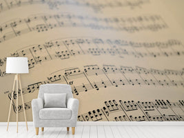 photo-wallpaper-the-music-notes