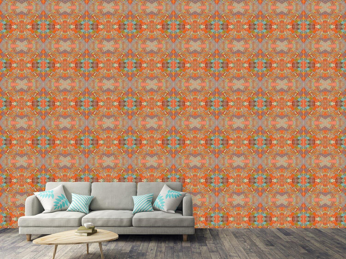 patterned-wallpaper-colorful-network