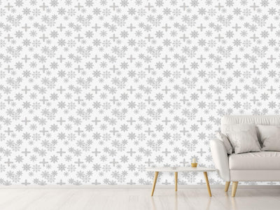 patterned-wallpaper-crystals-white